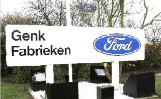Ford Europe sales rise 12% in March on German, UK demand
